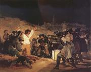 Francisco Goya Third of May 1808.1814 oil on canvas